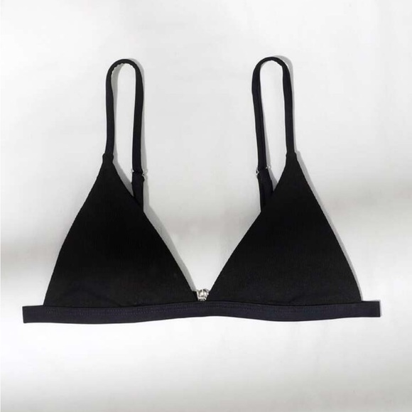 ✨3x$25✨Micro triangle bikini top - Picture 5 of 5
